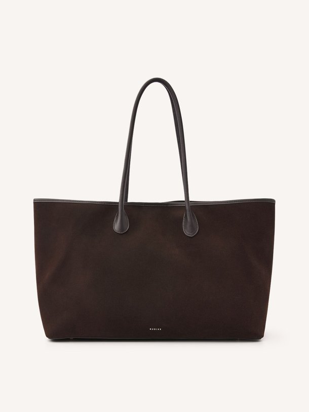 Kiki Bag Kiki, suède schoudertas