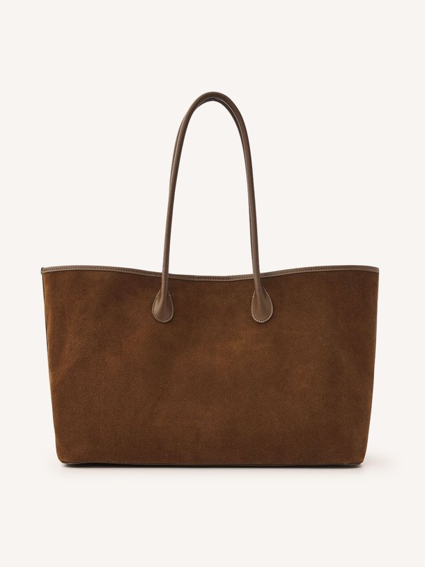 Kiki Bag Kiki, suède schoudertas