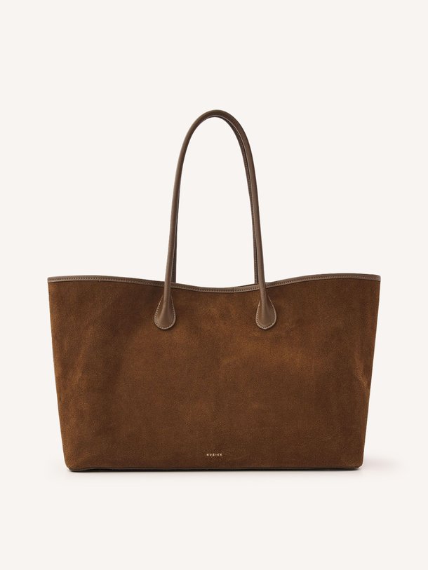 Kiki Bag Kiki, suède schoudertas