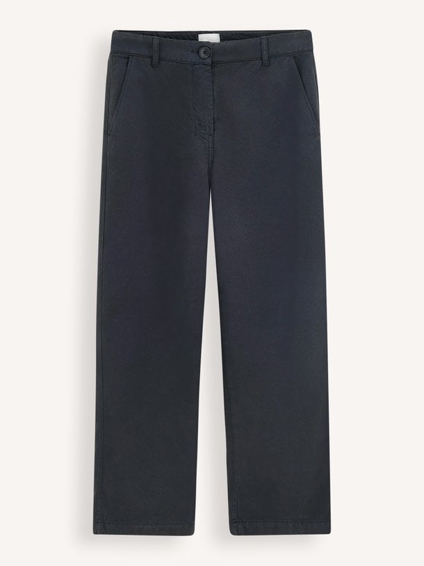 Pace, high waist barrel fit jeans