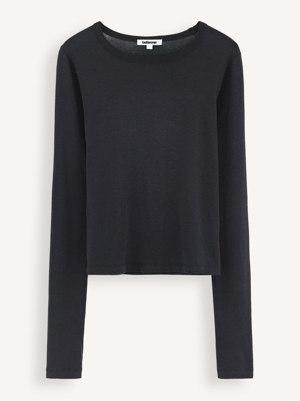 FINA T1797 Fina, katoenmix longsleeve