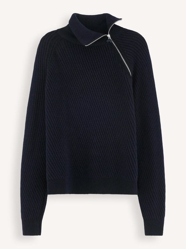 DORRY K1765F Dorry, merino wollen trui