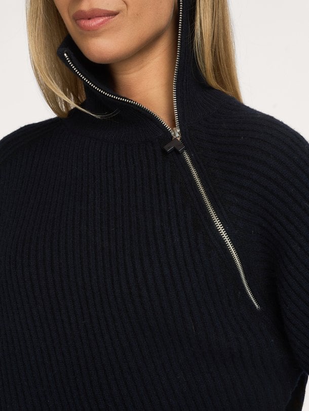 DORRY K1765F Dorry, merino wollen trui