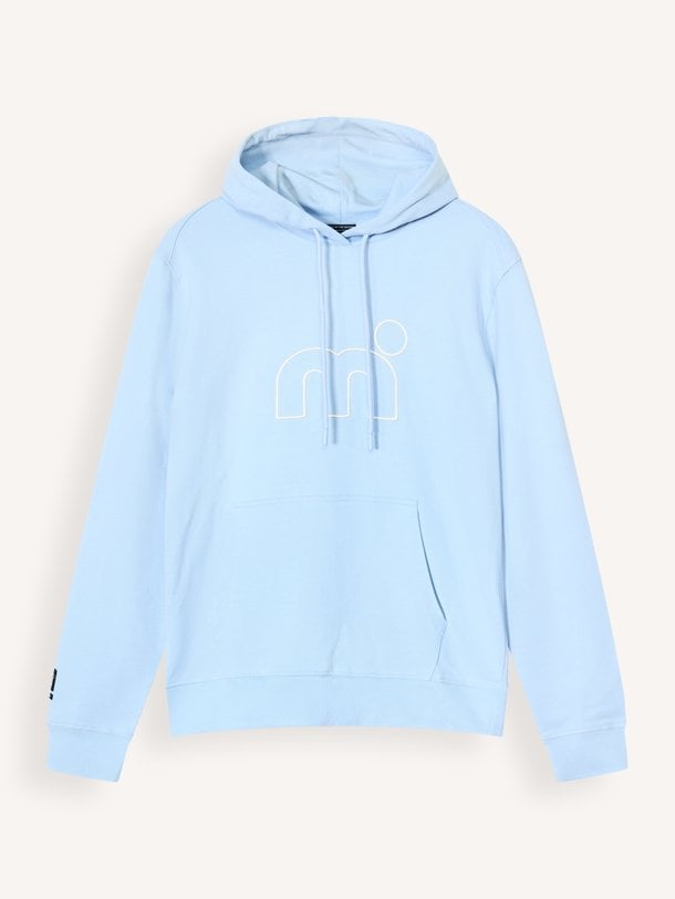 3804234119005 Katoenen hoodie met logo