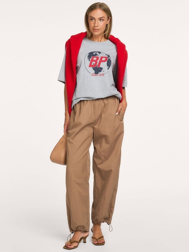 NAZAN Nazan, organic cottonmix broek