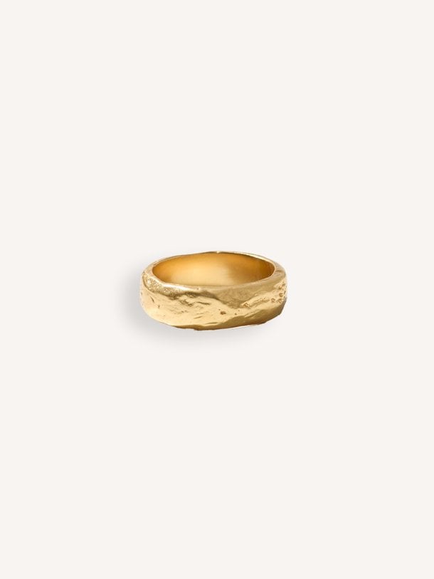 Cassidy, vergulde ring