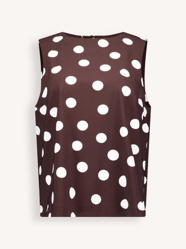 Jilian, heavy travel jersey top
