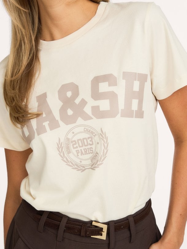 1H26IONI Ioni, katoenen T-shirt
