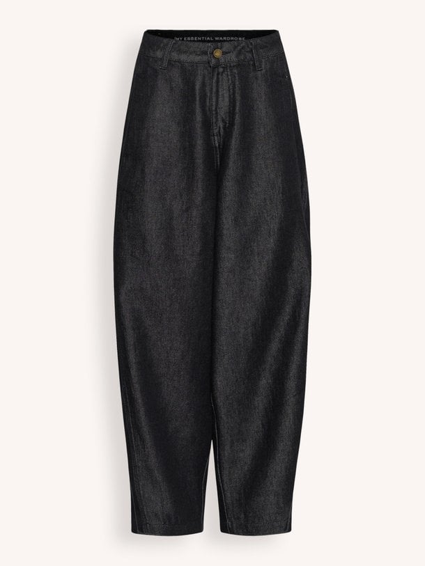 MWKendel 181 Mid Barrel Kendel, high waist barrel fit jeans