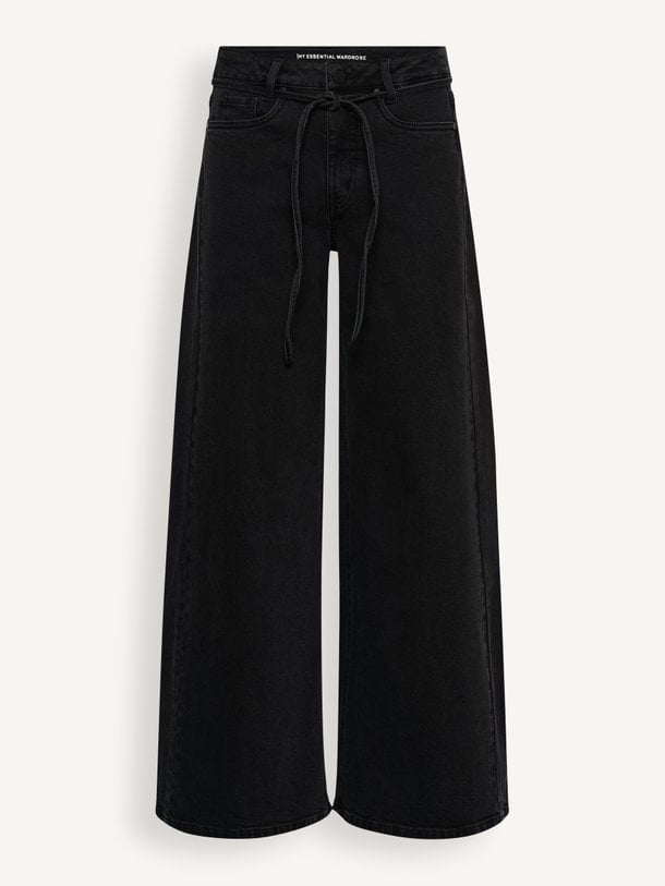 MWKaro 144 Mid X-Wide Kari, high waist wide leg jeans