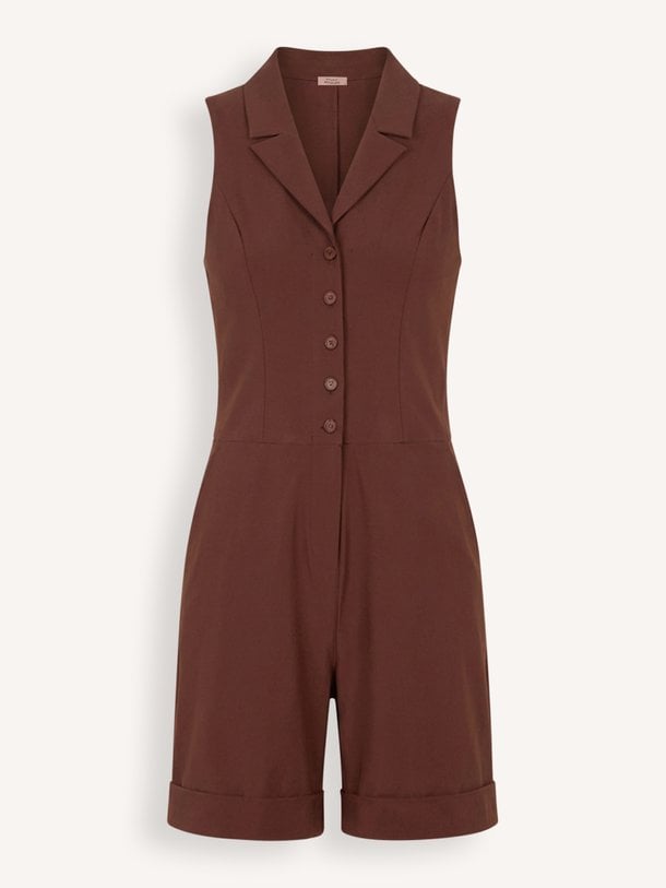 Tove playsuit Tove, medium travel jersey playsuit