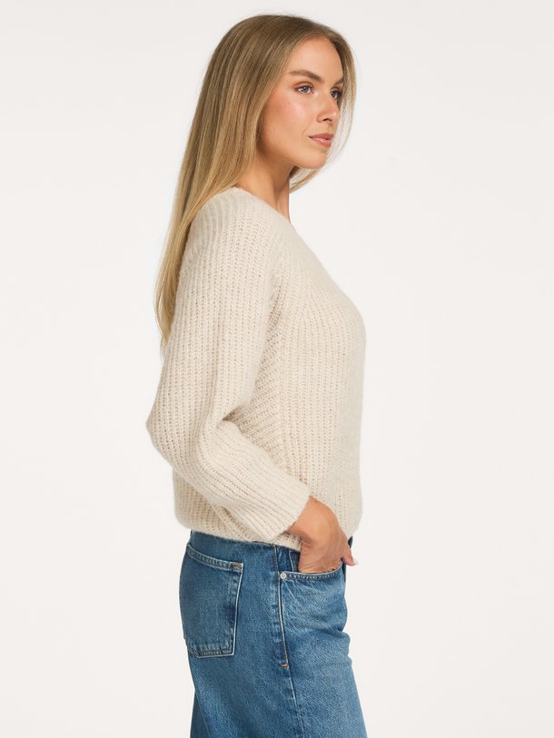 lune pullover Lune, alpacamix trui