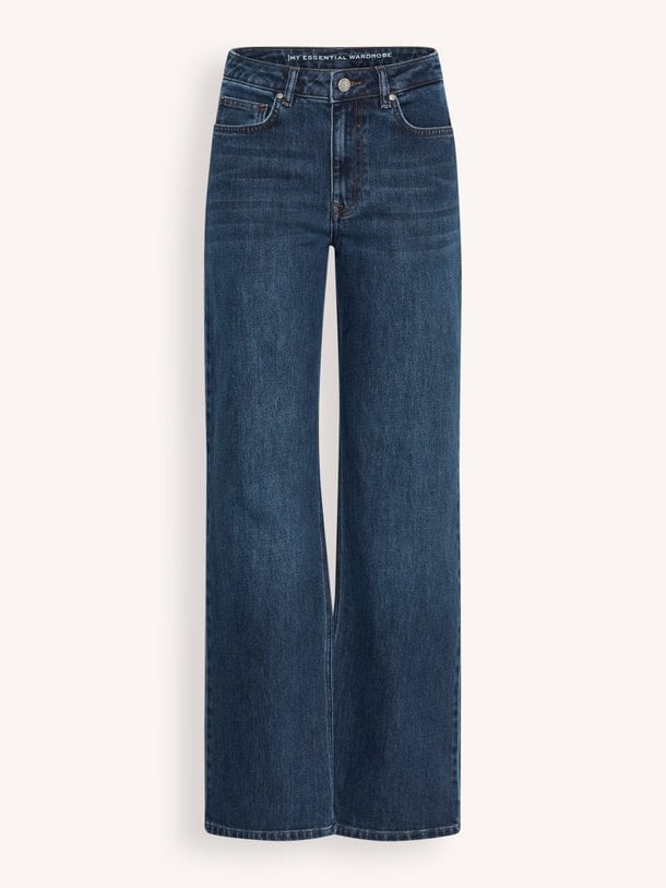The Louis The Louis, high waist wide leg jeans
