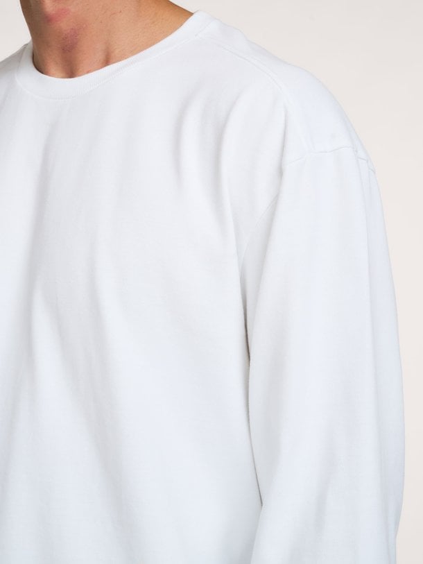 Brad, organic cotton longsleeve