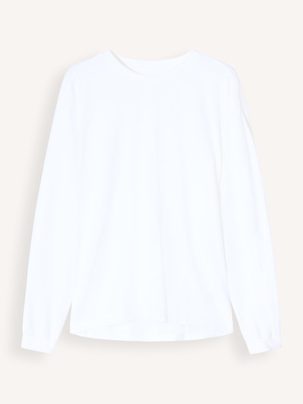 Brad, organic cotton longsleeve