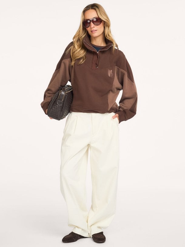 Jessy, katoenen sweater