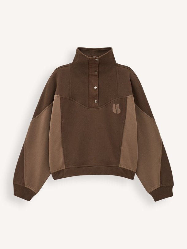 1H26JESS Jessy, katoenen sweater