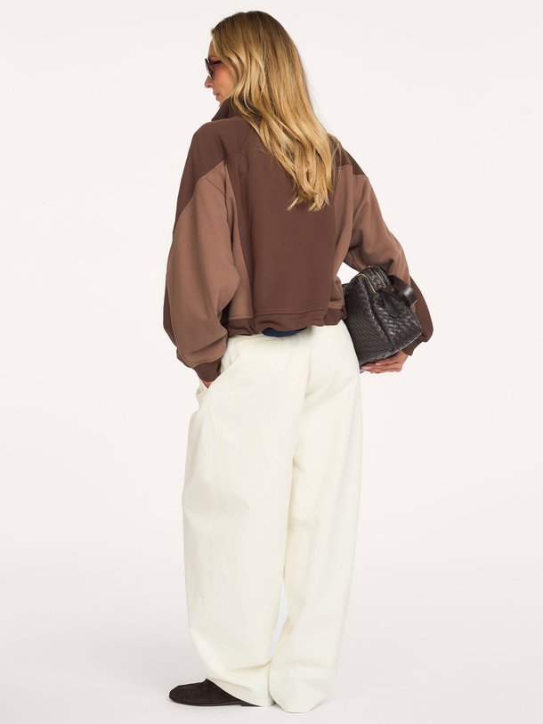Jessy, katoenen sweater