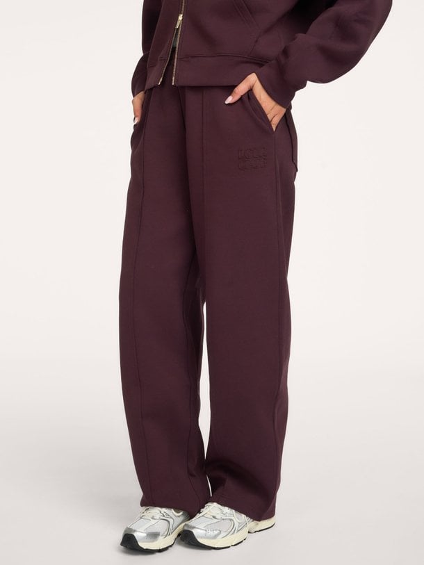 Leyla, katoenmix joggingbroek