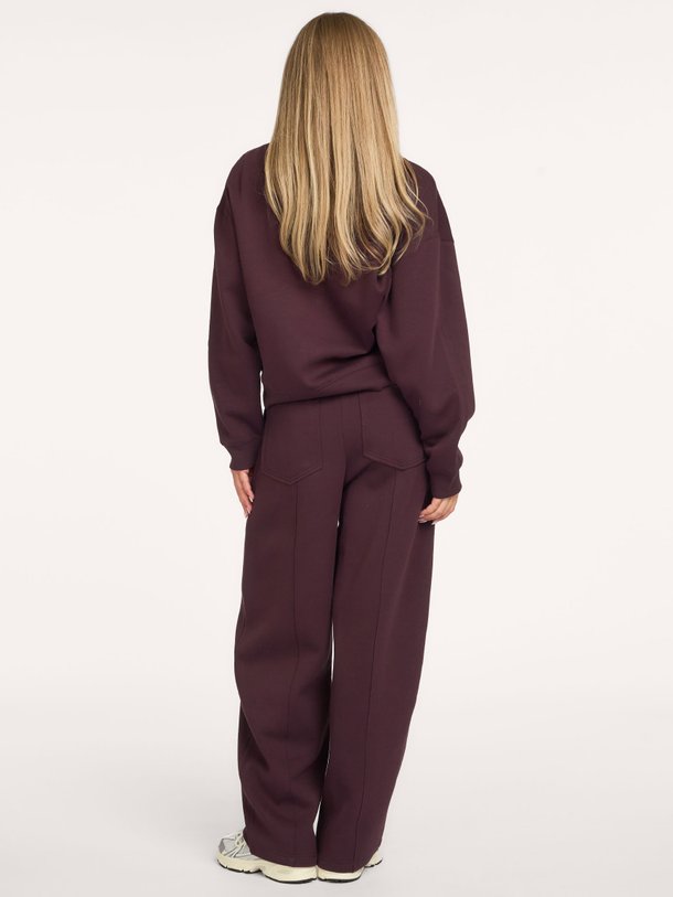 Leyla, katoenmix joggingbroek
