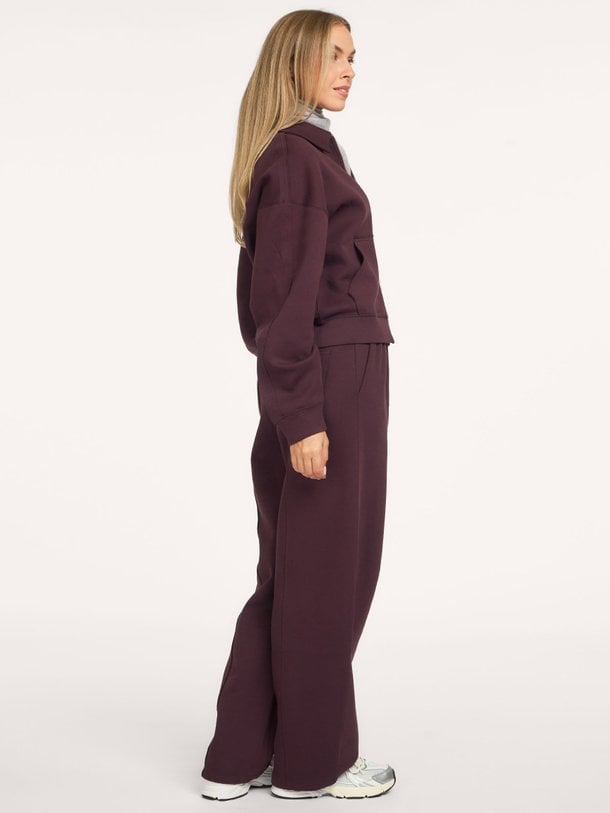 Leyla, katoenmix joggingbroek