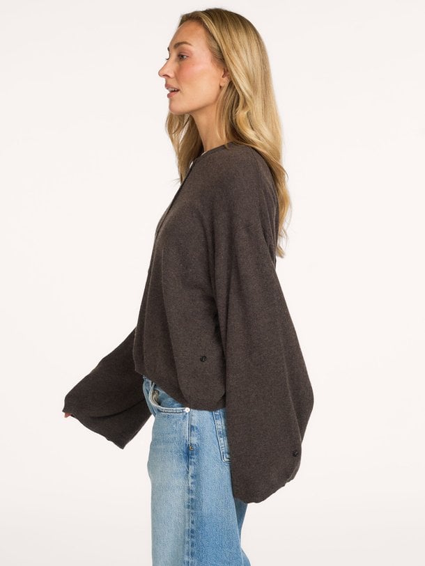 Hibay'CL Hibay, wolmix gemêleerd vest