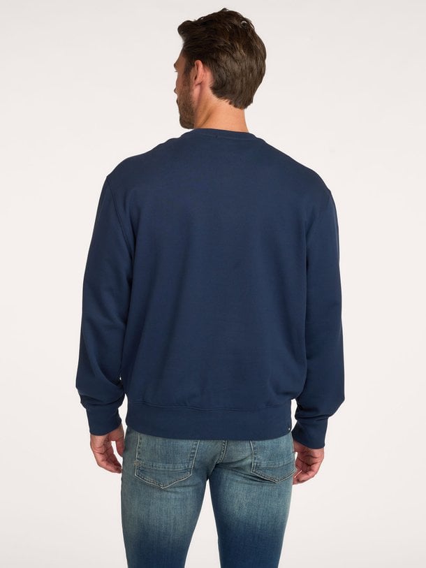CORDUROY LS SWEAT Corduroy, katoenen trui