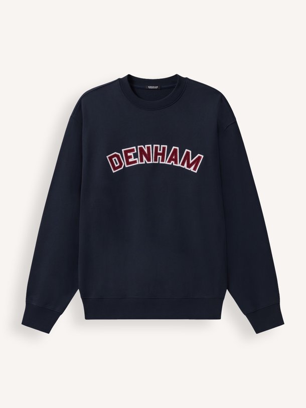CORDUROY LS SWEAT Corduroy, katoenen trui