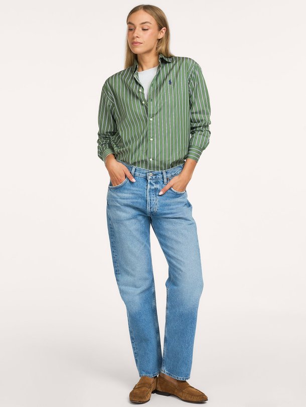 winslow 29 Winslow, high waist straight fit jeans