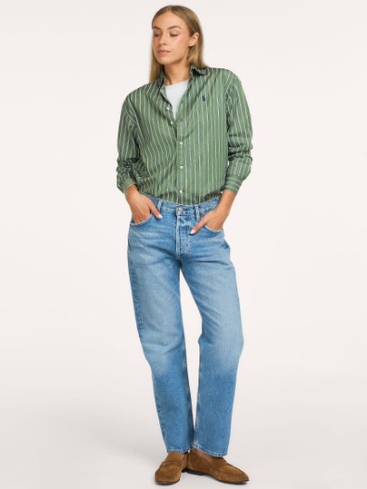 winslow 29 Winslow, high waist straight fit jeans