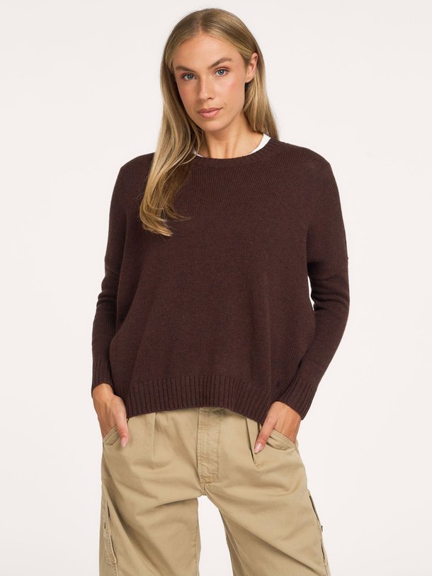 ROMELIE Romelie, cashmere trui