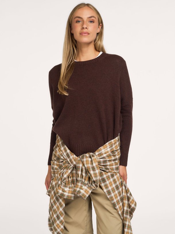 ROMELIE Romelie, cashmere trui