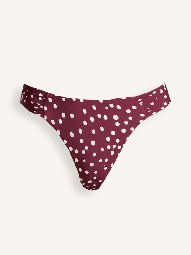 Seafolly Collective, high waist bikinislip