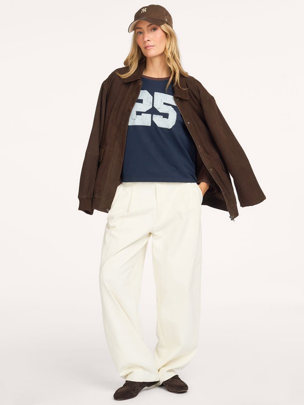 Cortot, katoenen longsleeve