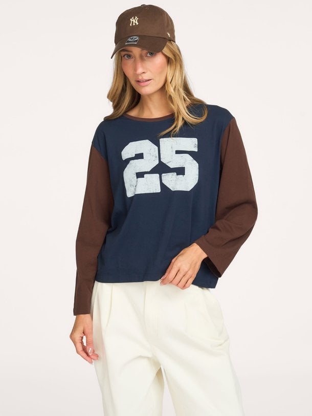 Cortot, katoenen longsleeve