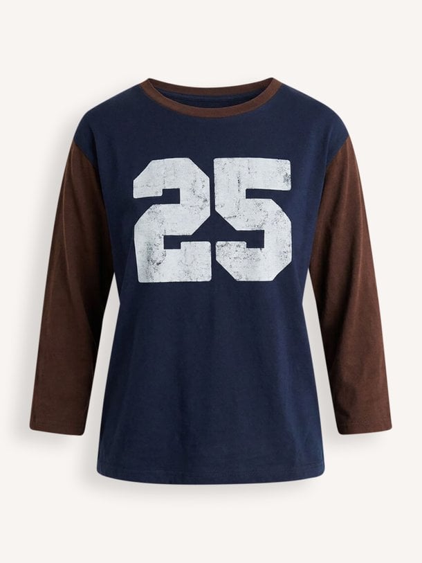 1H26CORT Cortot, katoenen longsleeve