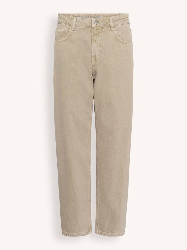 Baloo, barrel fit non-stretch jeans