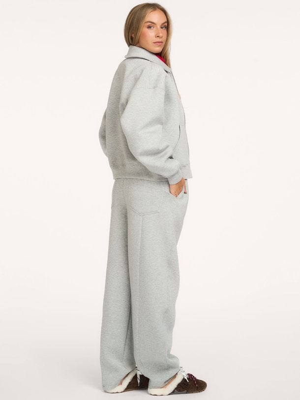 Lois Pants Lois, viscosemix gemêleerde joggingbroek
