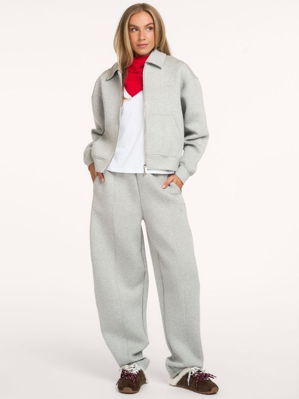 Lois Pants Lois, viscosemix gemêleerde joggingbroek