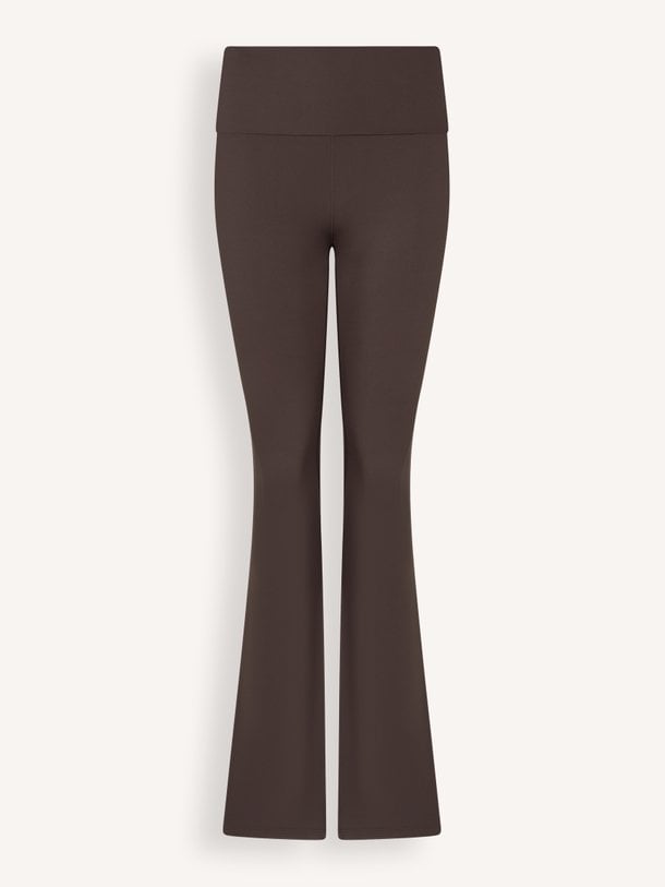 Bruna Flared Legging Bruna, jersey sportlegging