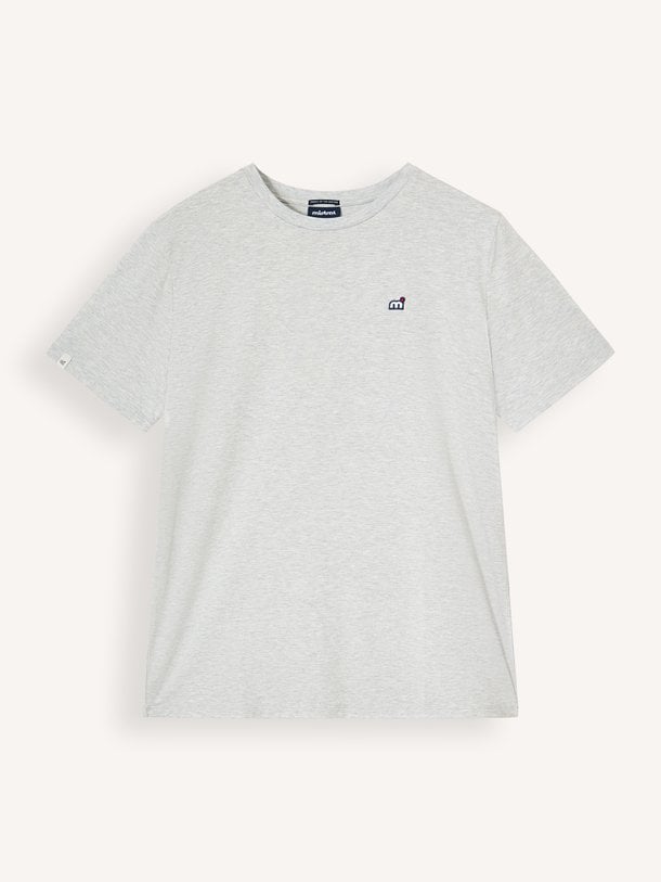3804253118005 Katoenmix T-shirt met logo