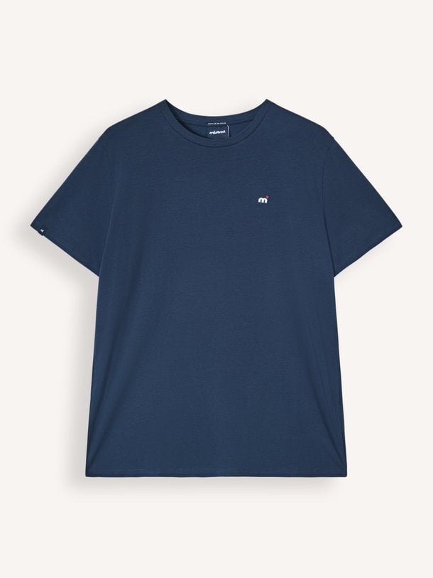 3804253118005 Katoenmix T-shirt met logo
