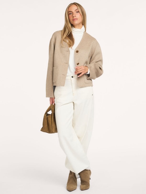 Amaly, wolmix vest