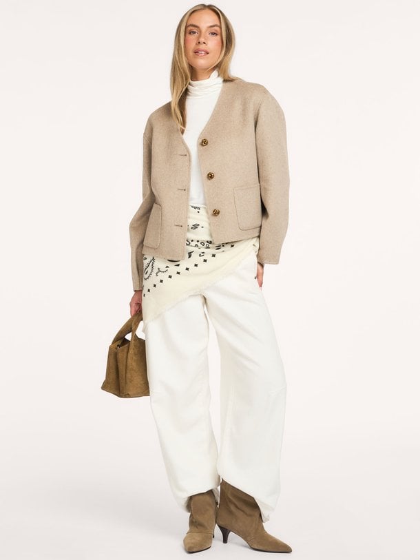 Amaly, wolmix vest