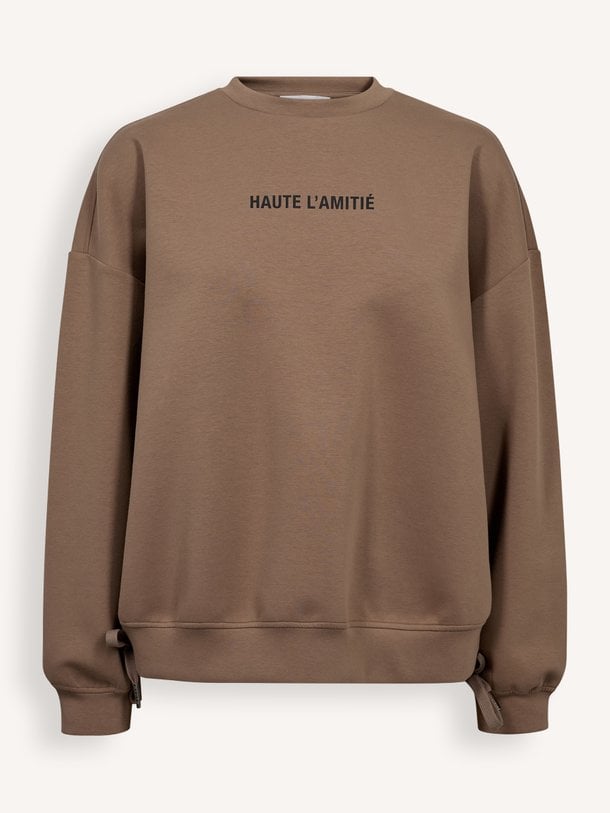 Katoenmix sweater