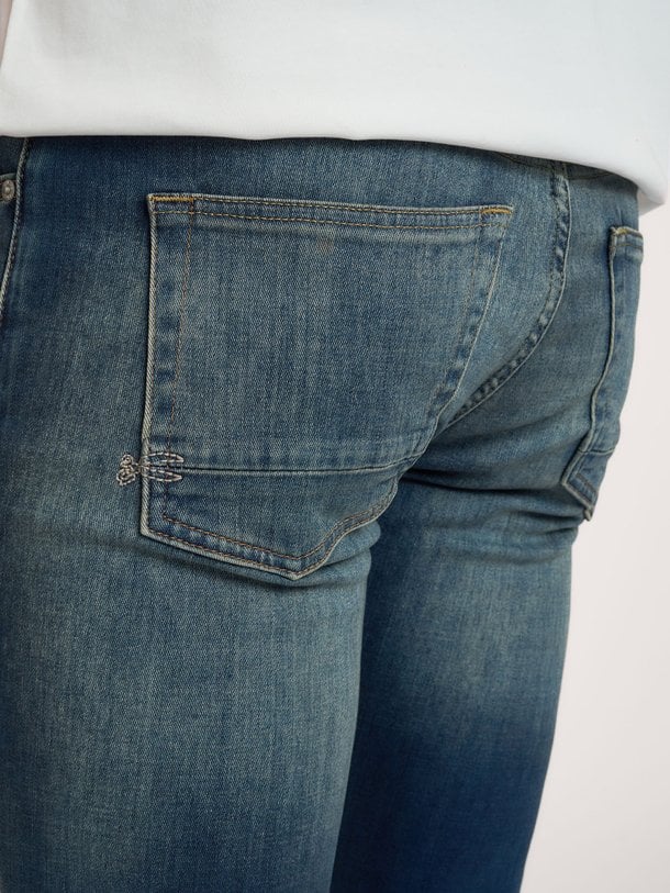 RAZOR CHAD Razor Chad, regular waist slim fit jeans