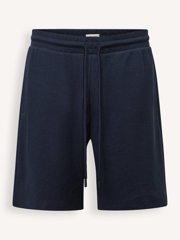 40673 Brikko, katoenen short