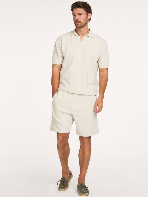 Brikko, katoenen short