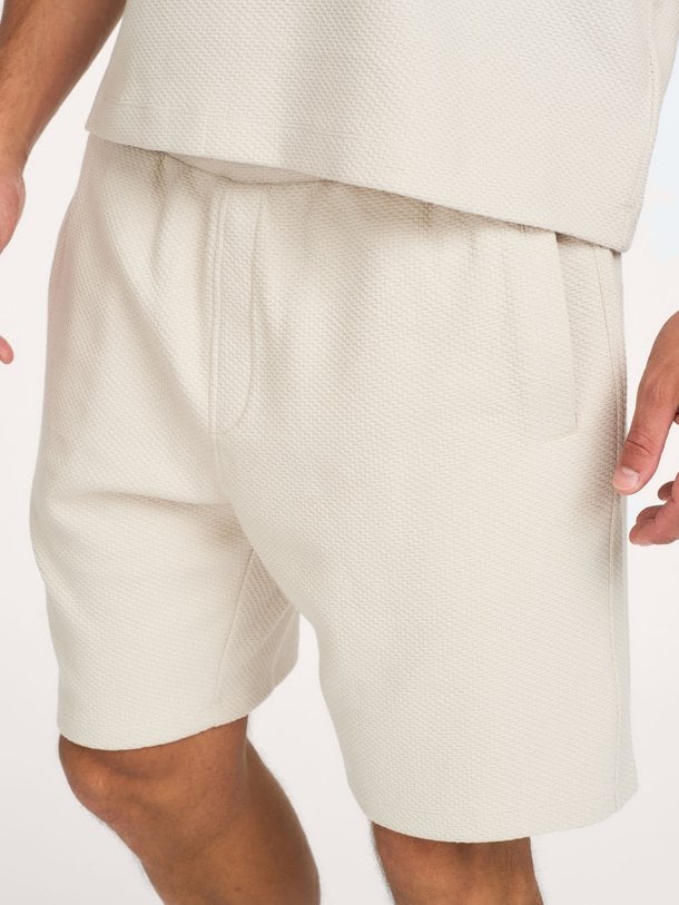 Brikko, katoenen short