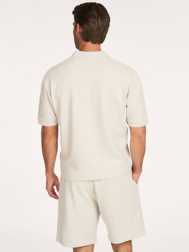Brikko, katoenen short